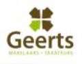 logo Geerts MakelaarsTaxateurs